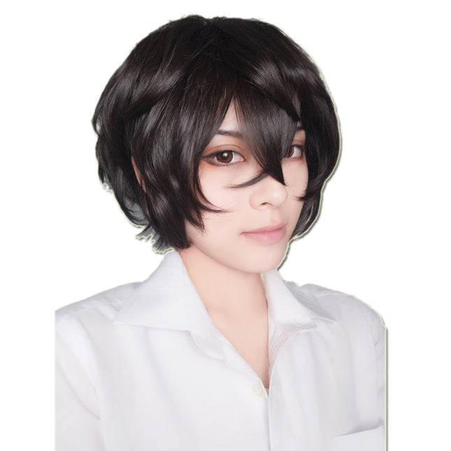 Hairy messy volume cosplay wig
