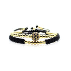 Gold bracelet