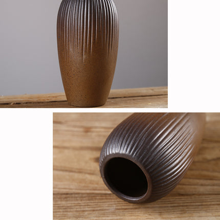 Ceramic small vase manufacturers direct sales creative vase