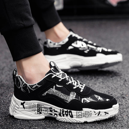 Running shoes student sneakers