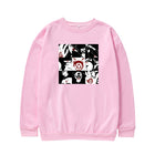 Round Neck Pullover Trendy Sweater Men and Women Long Sleeves New Products