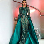 Dark green