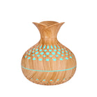 Mini Desktop Creativity Three-leaf Flower Humidifier