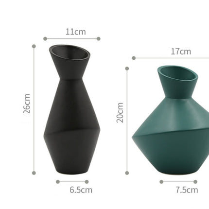 Ceramic vase