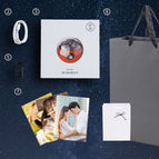 With gift bag / USB