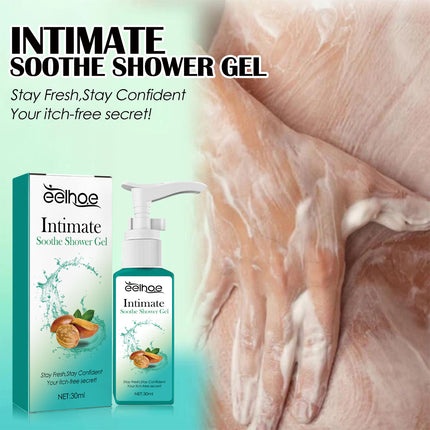 EELHOE Body Wash A Deep Cleansing Body Exfoliation, Relieves Dry Redness, Itchy Skin, And Moisturizes The Skin