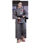 Warrior Thickened Jujitsu Suit