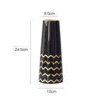 Vase decoration