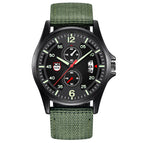 Green Black Surface