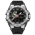 6137 Black And Silver