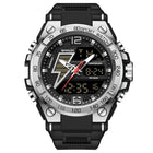 Fashion Trendy Men's Watch Multi-function