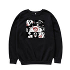 Round Neck Pullover Trendy Sweater Men and Women Long Sleeves New Products