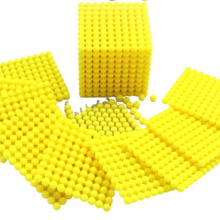 Mathematical training toys