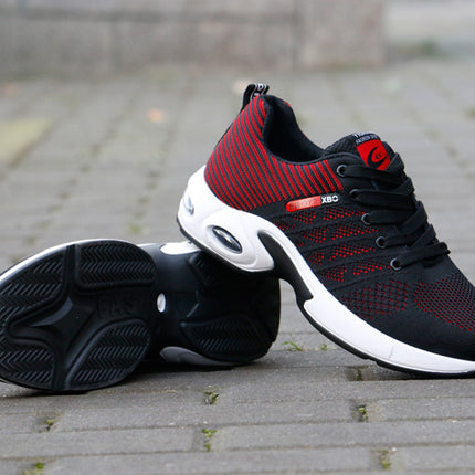 Men Casual Shoes Outdoor Breathable Work Shoes