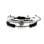 Silver bracelet