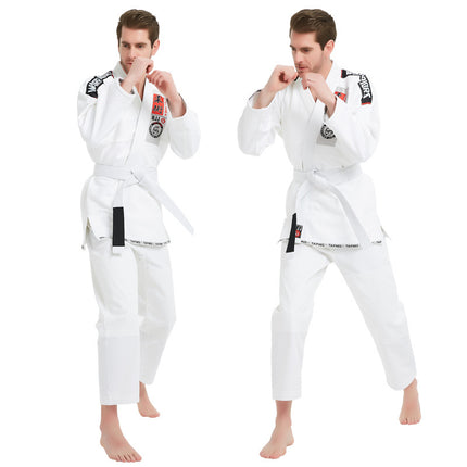 Warrior Thickened Jujitsu Suit