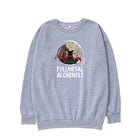 Round Neck Pullover Trendy Sweater Men and Women Long Sleeves New Products