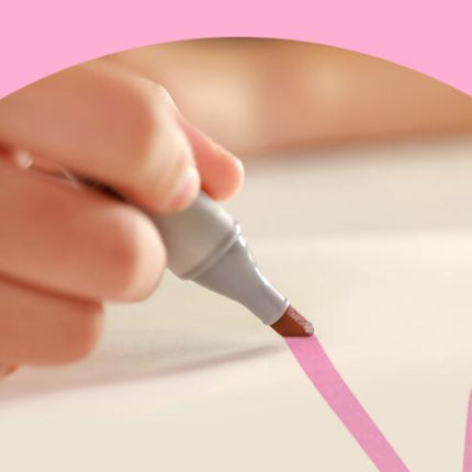 Skin Tone Marker Set Oily Genuine Painting Pen