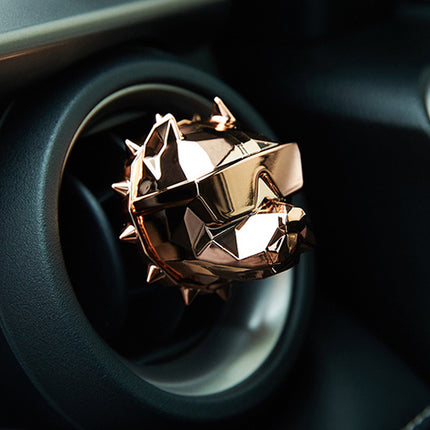 Car Dog Deer Head Car Perfume