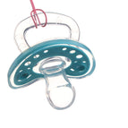Nude Flat Head Cyan / 1PCS