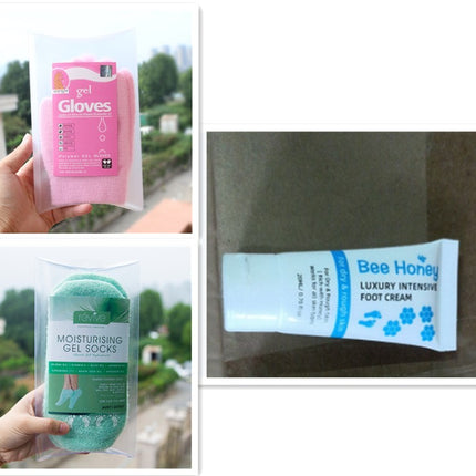 Honey moisturizing cream foot cream leg cream
