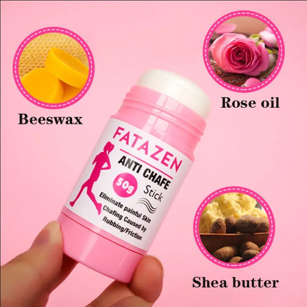 European Cup Outdoor Sports Football Natural Organic Private Label Body Balm Anti Chafing Balm Body Glide Deodorant Stick