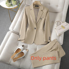 Khaki pants