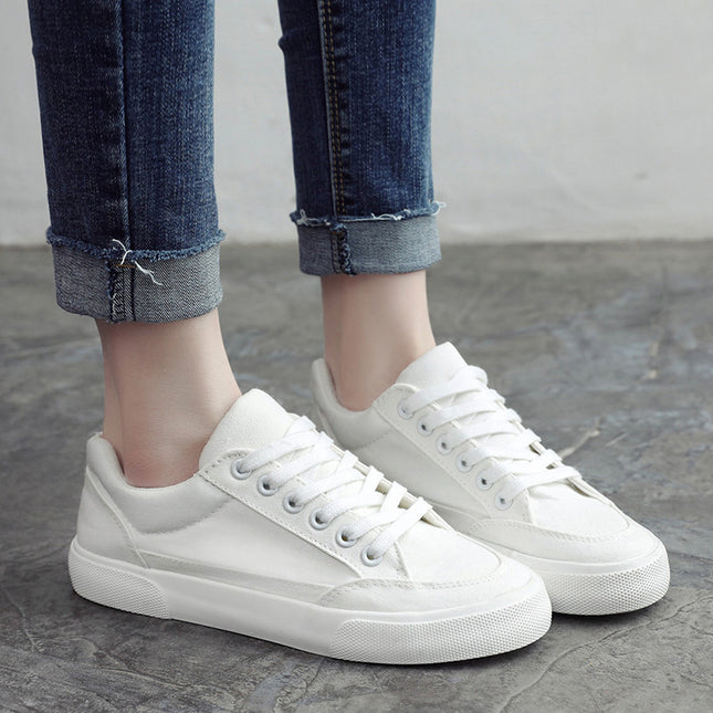Trendy All-match Casual Men's Shoes Low-top Sports