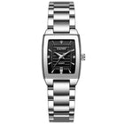 Special Interest Light Luxury Vintage Wine Bucket Waterproof Women's Watch