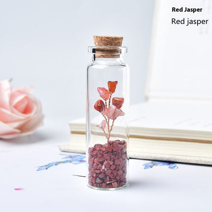 Glass Drift Bottles Crafts Ornaments