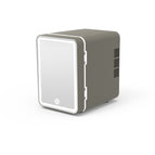 Gray Mirror With Light / CN