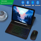Black Keyboard And Mouse