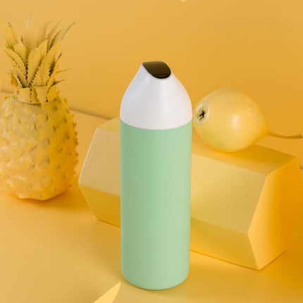 Multifunctional mug with intelligent temperature display mug