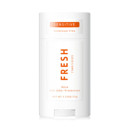 75g Underarm Deodorant Body Fragarance Sticks Aluminum-free To Maintain Odor Removal