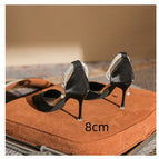 Black 8cm