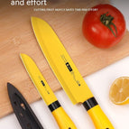 Kitchen Knife Fruit Board