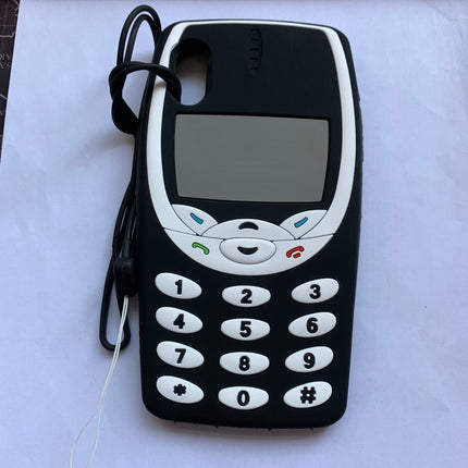 Telephone Silicone Cover