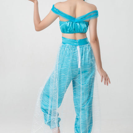 Anime Women's Cosplay Parent-Child Costumes