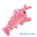 Jumping shrimp random color