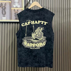 A334 Vest Black