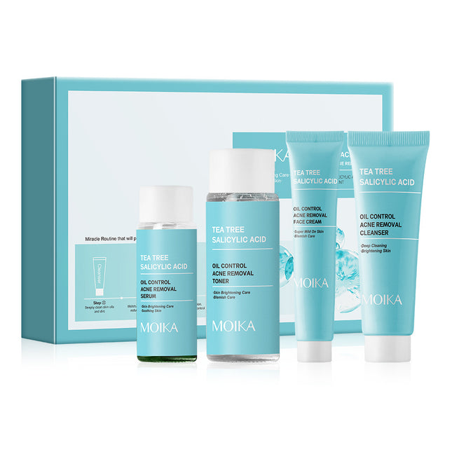 Tea Tree Salicylate Skin Care Set
