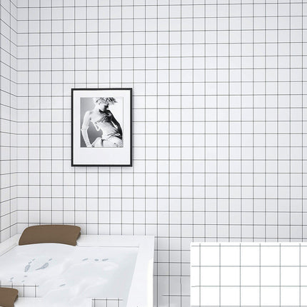 Self-adhesive Waterproof And Moisture-proof Wallpaper For Kitchen And Bathroom