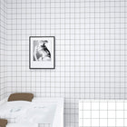 Self-adhesive Waterproof And Moisture-proof Wallpaper For Kitchen And Bathroom