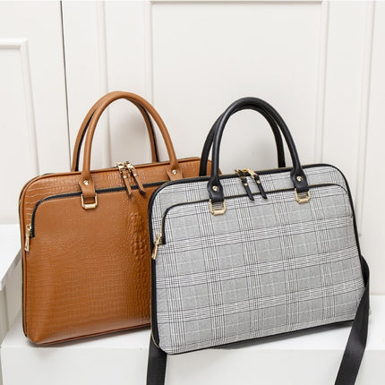 Computer bag lady briefcase