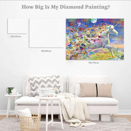 Diamond Painting Stone Painting  Square Round