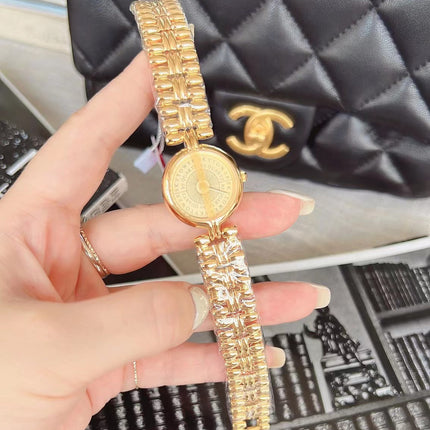 Popular Rudolf Mid-Ancient Bracelet Simple Cold Style Hollow Women's Watch