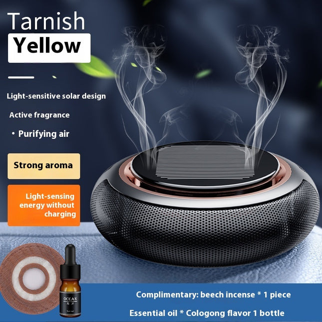 Creative Car Perfume Decoration Aromatherapy