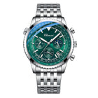 Men's Table Quartz Watch Luminous Waterproof Source Factory Wholesale