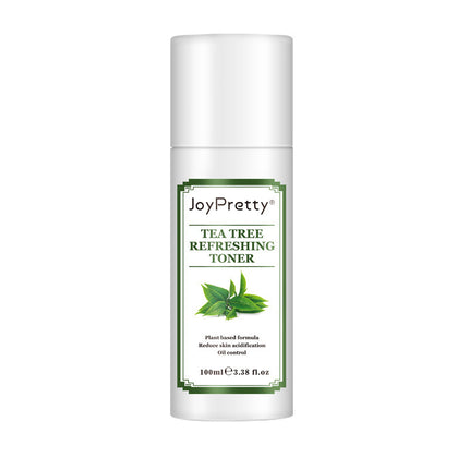 Tea Tree Set Hydrating And Moisturizing 6-piece Skin Care Set
