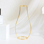 Standard bottle gold
